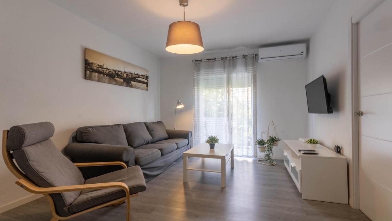 Apartamento Santa Justa Sevilha Exterior foto