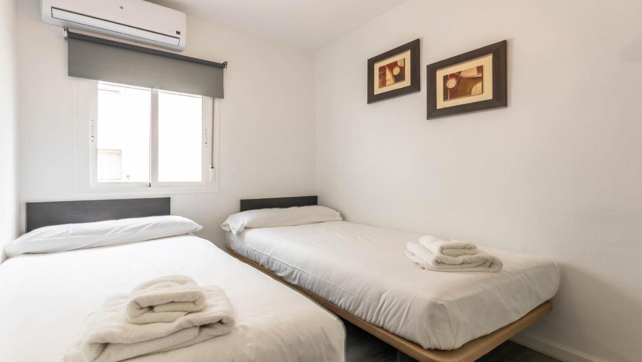 Apartamento Santa Justa Sevilha Exterior foto