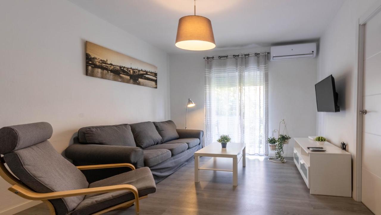Apartamento Santa Justa Sevilha Exterior foto