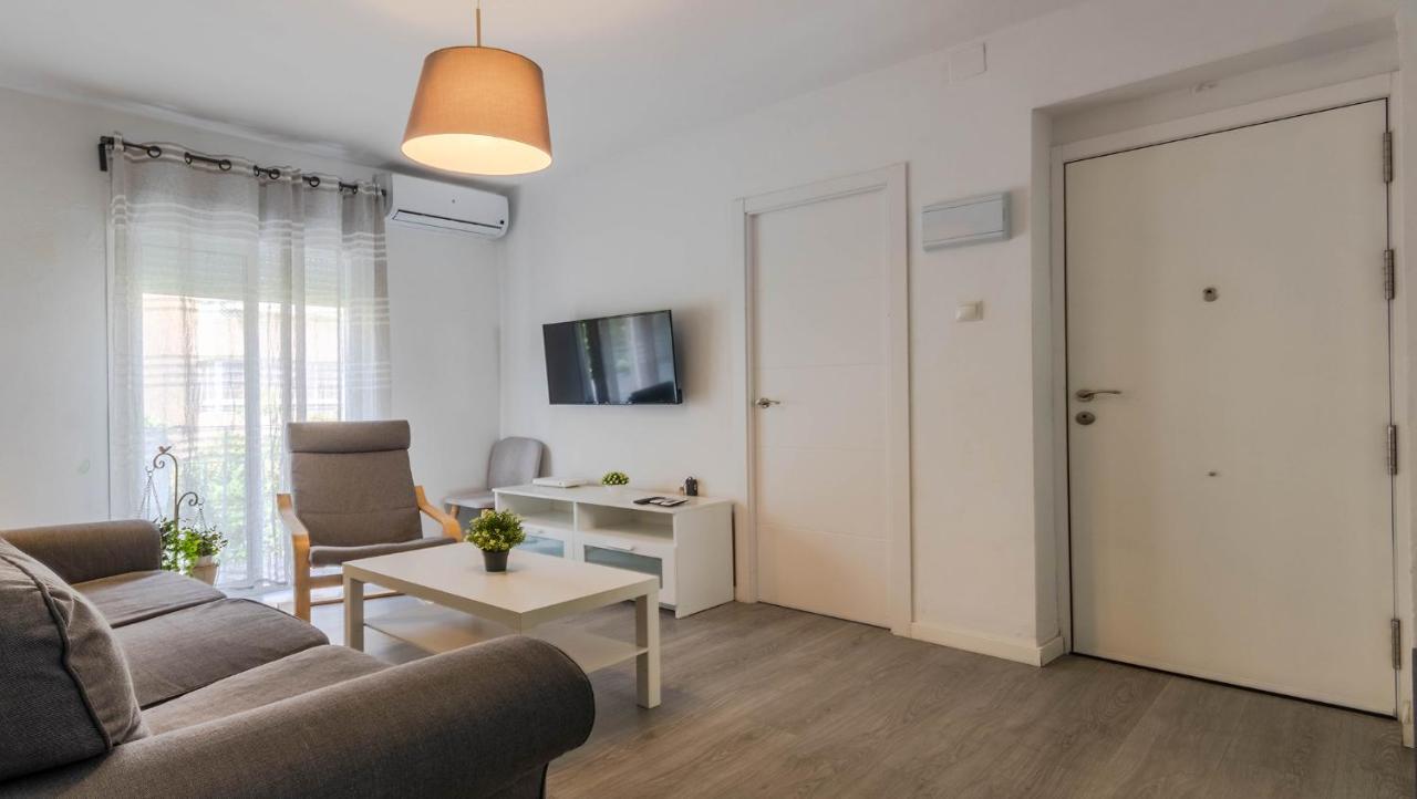 Apartamento Santa Justa Sevilha Exterior foto