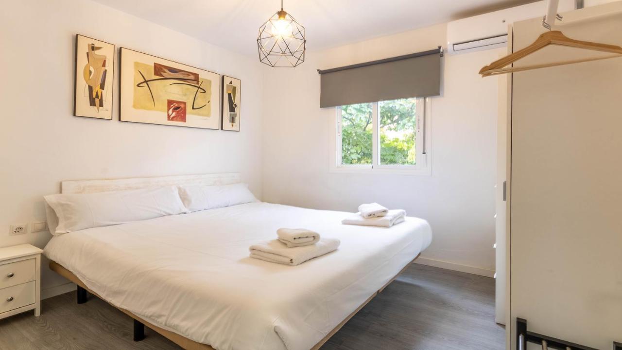 Apartamento Santa Justa Sevilha Exterior foto