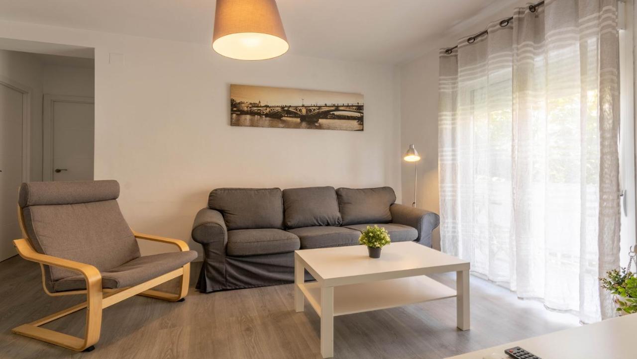 Apartamento Santa Justa Sevilha Exterior foto