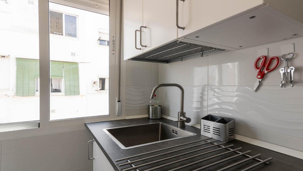 Apartamento Santa Justa Sevilha Exterior foto
