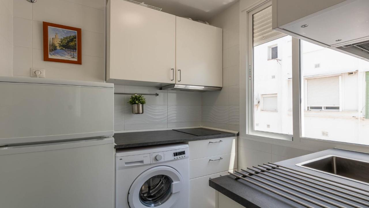 Apartamento Santa Justa Sevilha Exterior foto