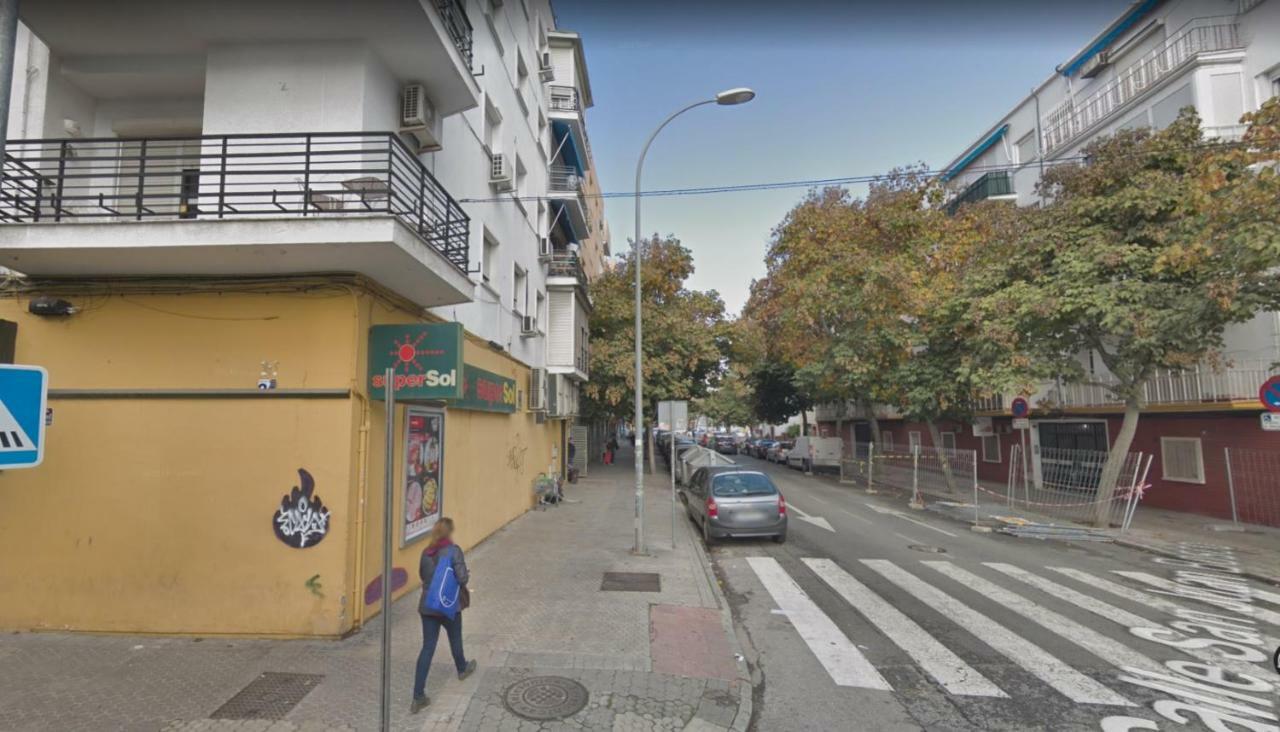 Apartamento Santa Justa Sevilha Exterior foto